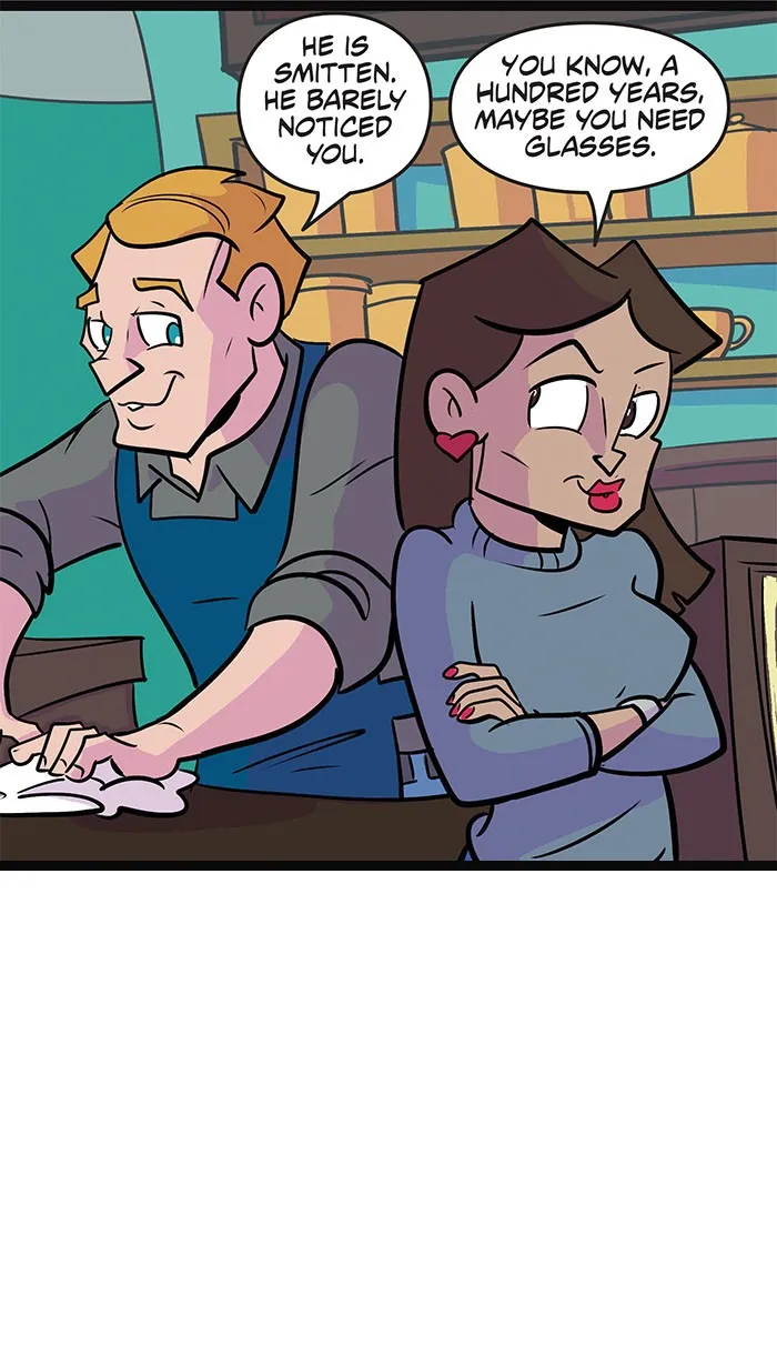 Cupid's Arrows Chapter 6 page 39 - 