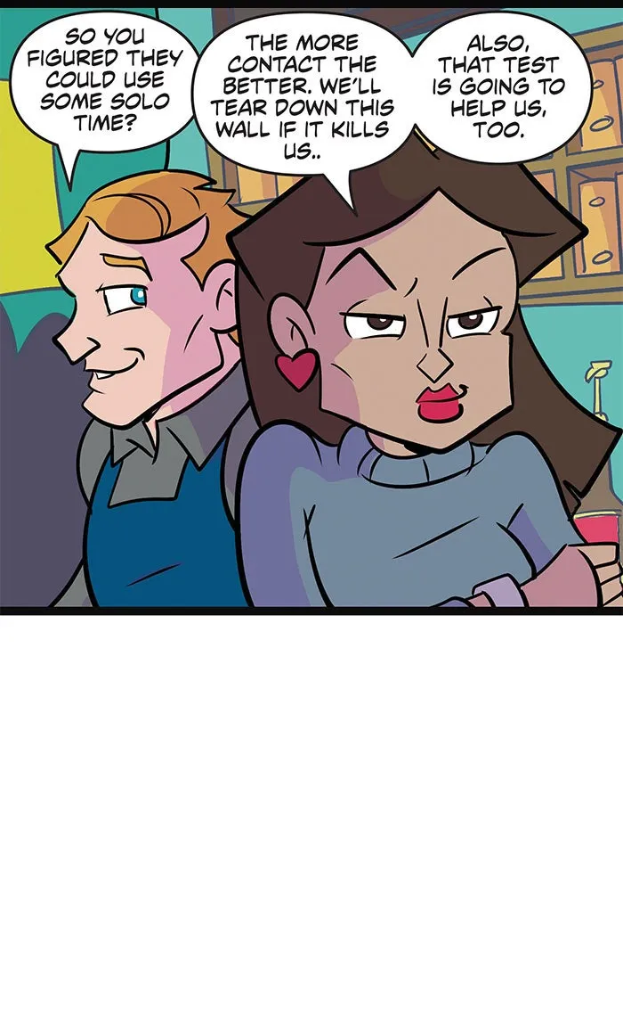 Cupid's Arrows Chapter 6 page 40 - 