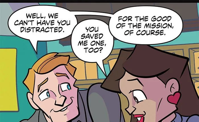 Cupid's Arrows Chapter 6 page 42 - 