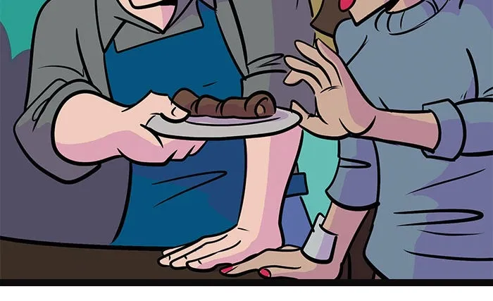 Cupid's Arrows Chapter 6 page 43 - 