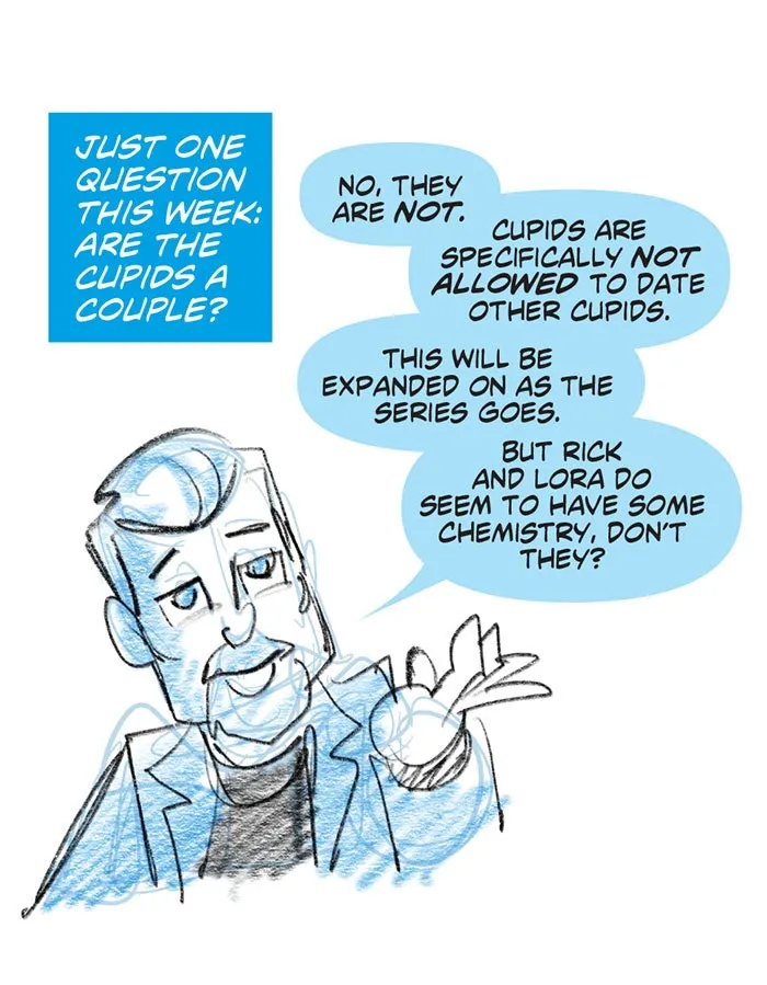 Cupid's Arrows Chapter 6 page 45 - 