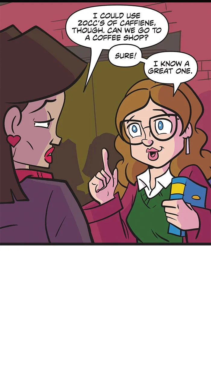 Cupid's Arrows Chapter 6 page 6 - 