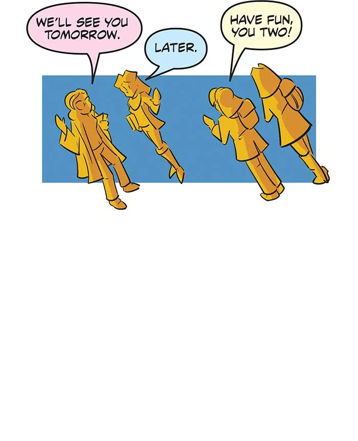 Cupid's Arrows Chapter 6 page 7 - 