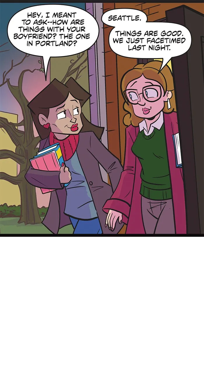 Cupid's Arrows Chapter 6 page 8 - 