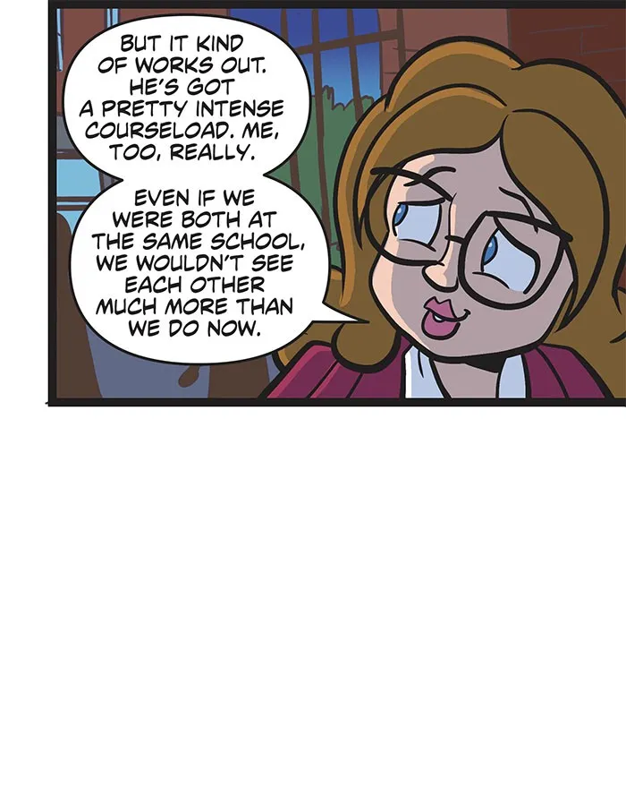 Cupid's Arrows Chapter 6 page 10 - 