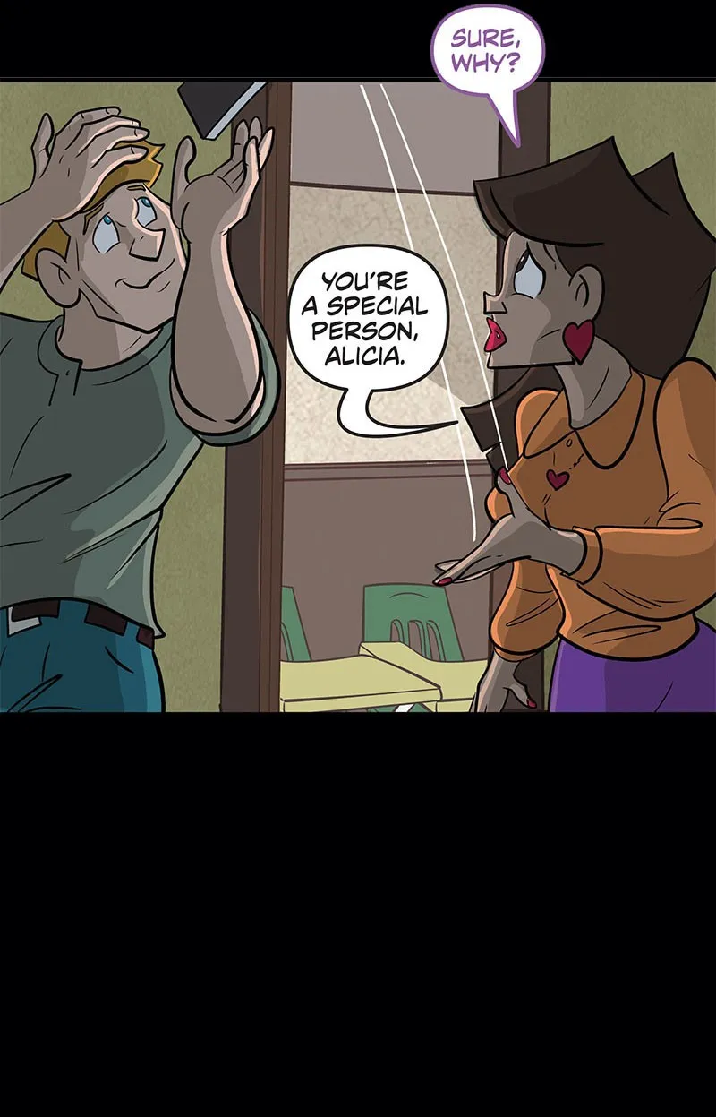 Cupid's Arrows Chapter 60 page 11 - 