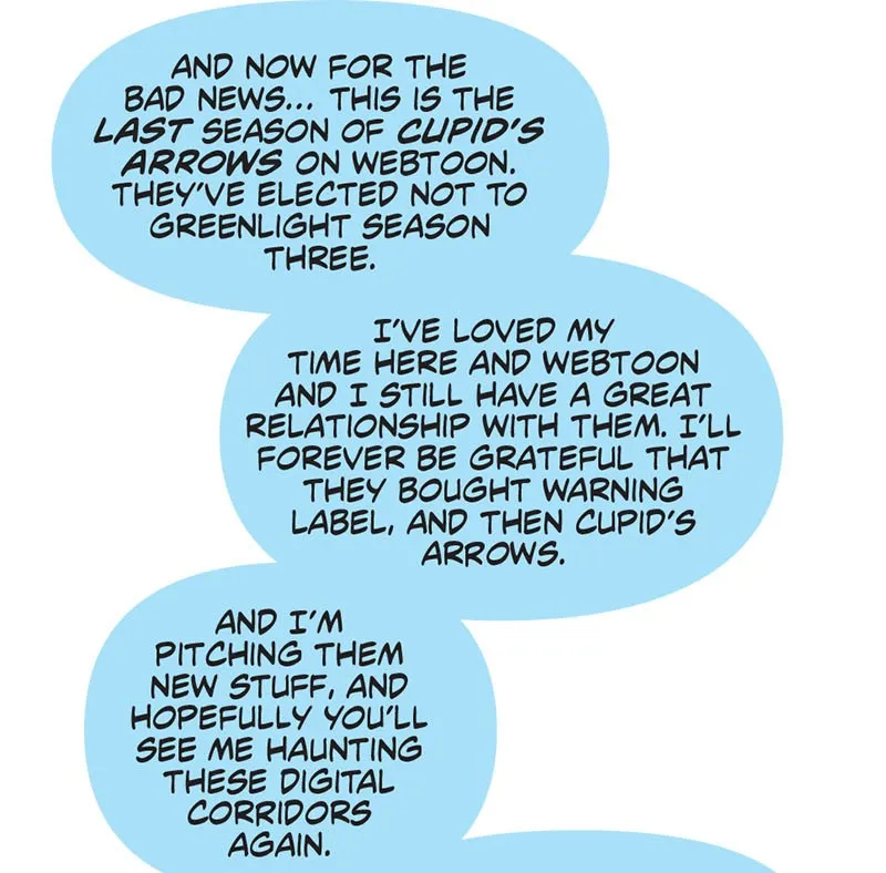 Cupid's Arrows Chapter 60 page 102 - 