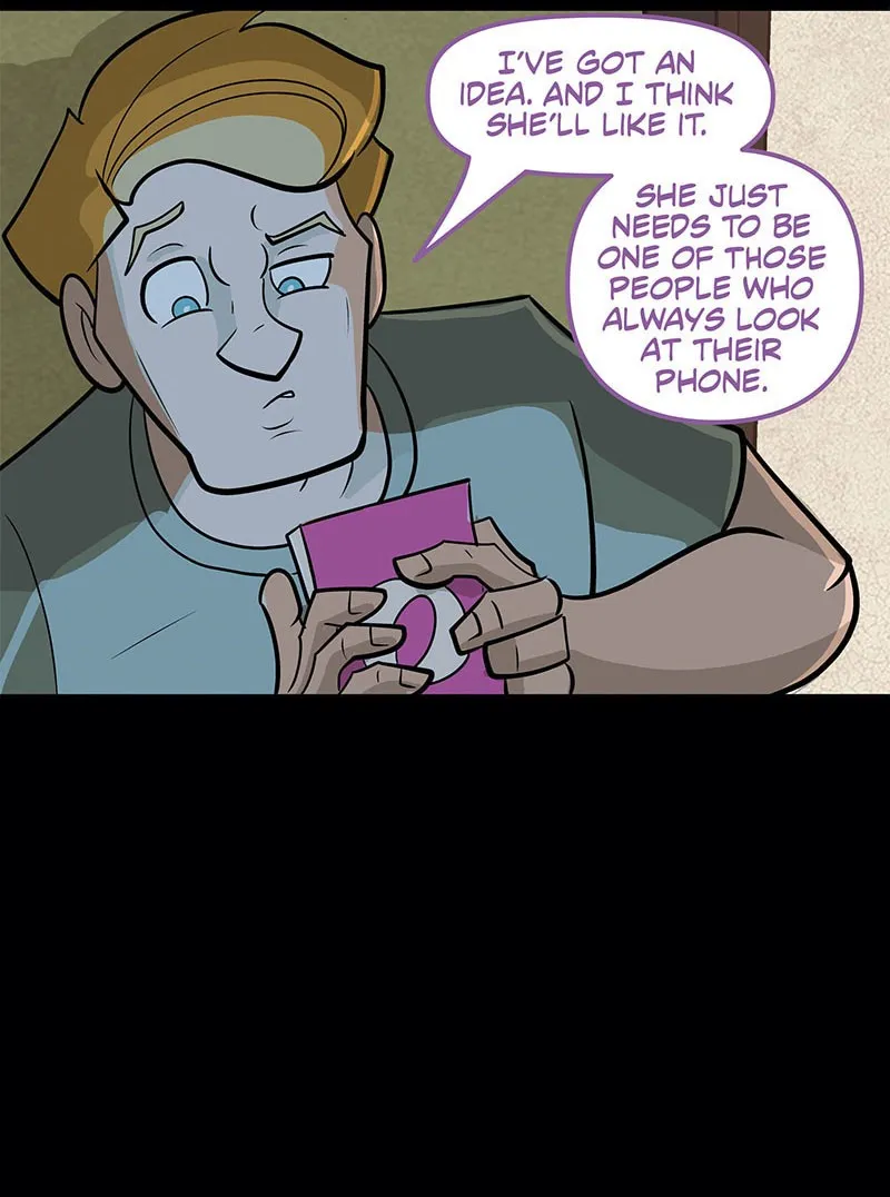 Cupid's Arrows Chapter 60 page 12 - 
