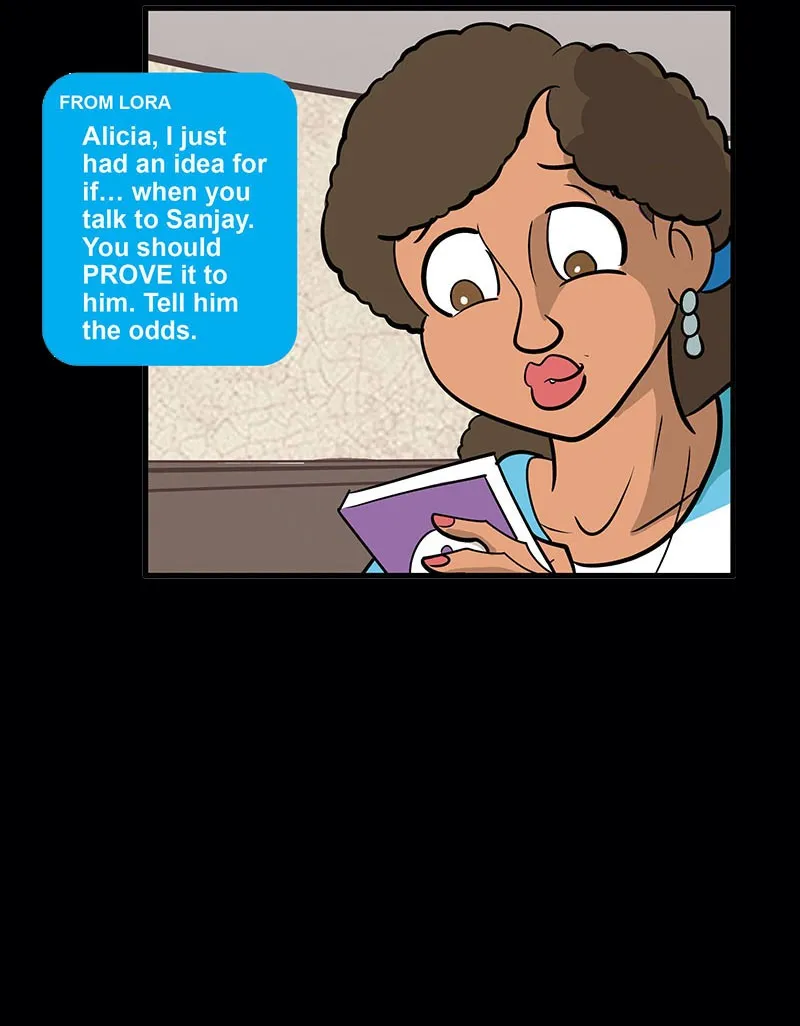 Cupid's Arrows Chapter 60 page 14 - 