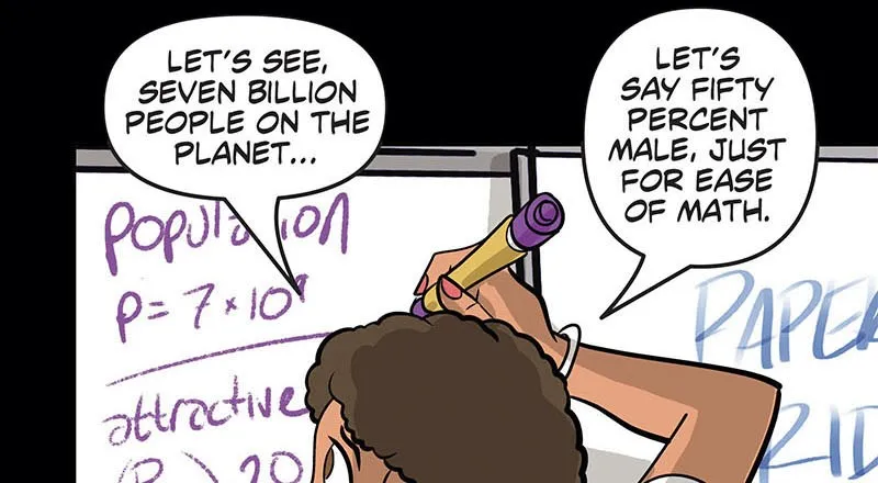 Cupid's Arrows Chapter 60 page 17 - 