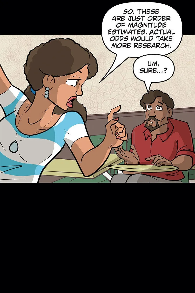 Cupid's Arrows Chapter 60 page 20 - 