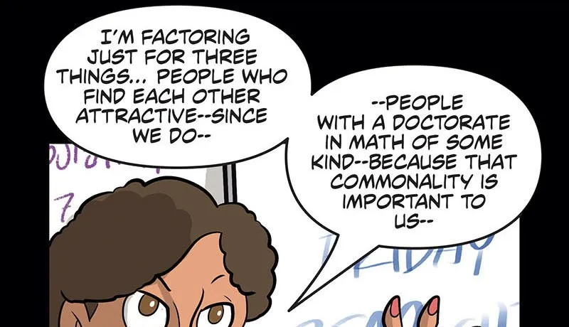 Cupid's Arrows Chapter 60 page 21 - 