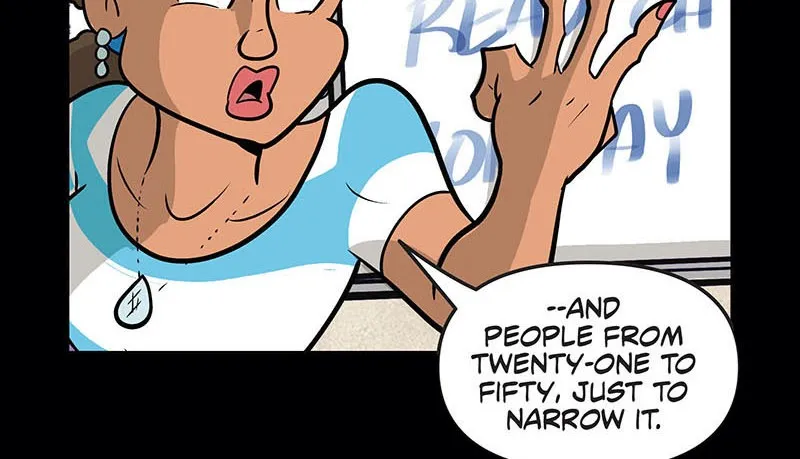 Cupid's Arrows Chapter 60 page 22 - 