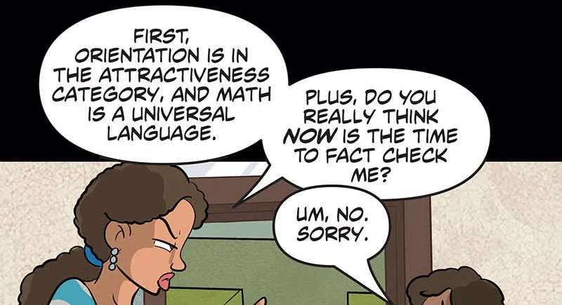 Cupid's Arrows Chapter 60 page 26 - 