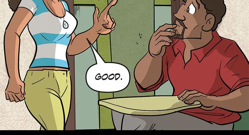 Cupid's Arrows Chapter 60 page 27 - 