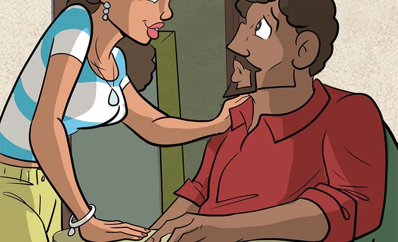 Cupid's Arrows Chapter 60 page 32 - 