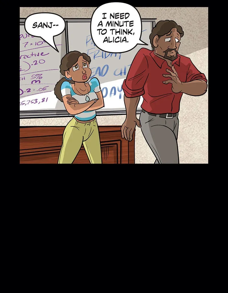Cupid's Arrows Chapter 60 page 34 - 