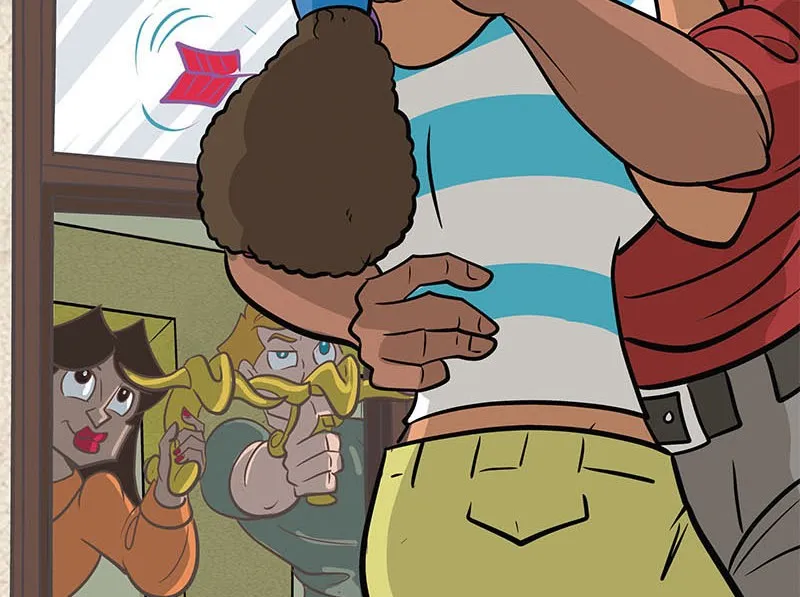 Cupid's Arrows Chapter 60 page 42 - 