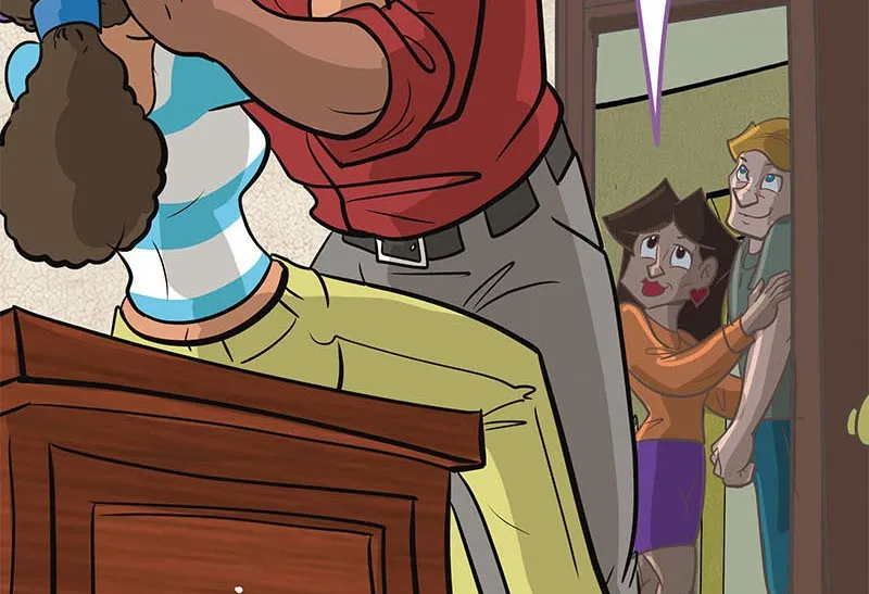 Cupid's Arrows Chapter 60 page 52 - 