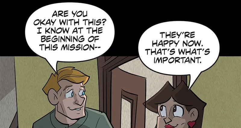 Cupid's Arrows Chapter 60 page 54 - 