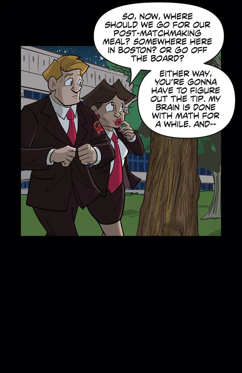 Cupid's Arrows Chapter 60 page 59 - 