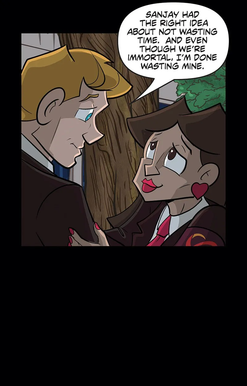 Cupid's Arrows Chapter 60 page 63 - 