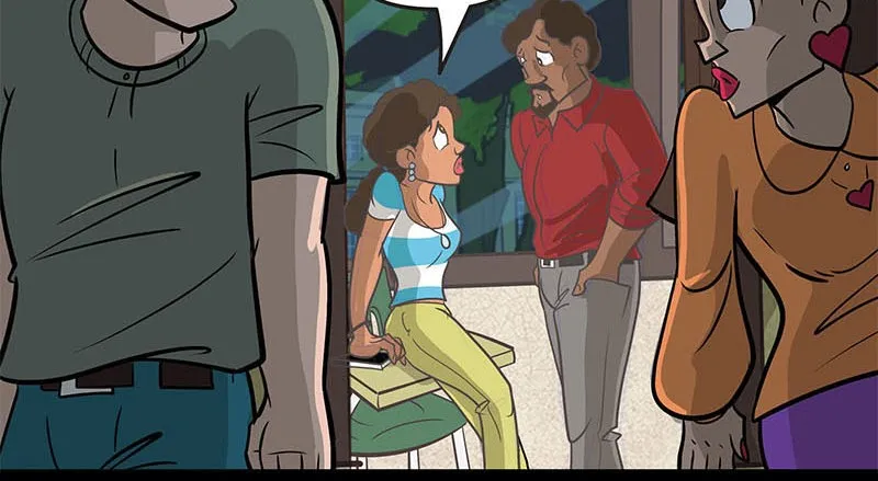 Cupid's Arrows Chapter 60 page 8 - 