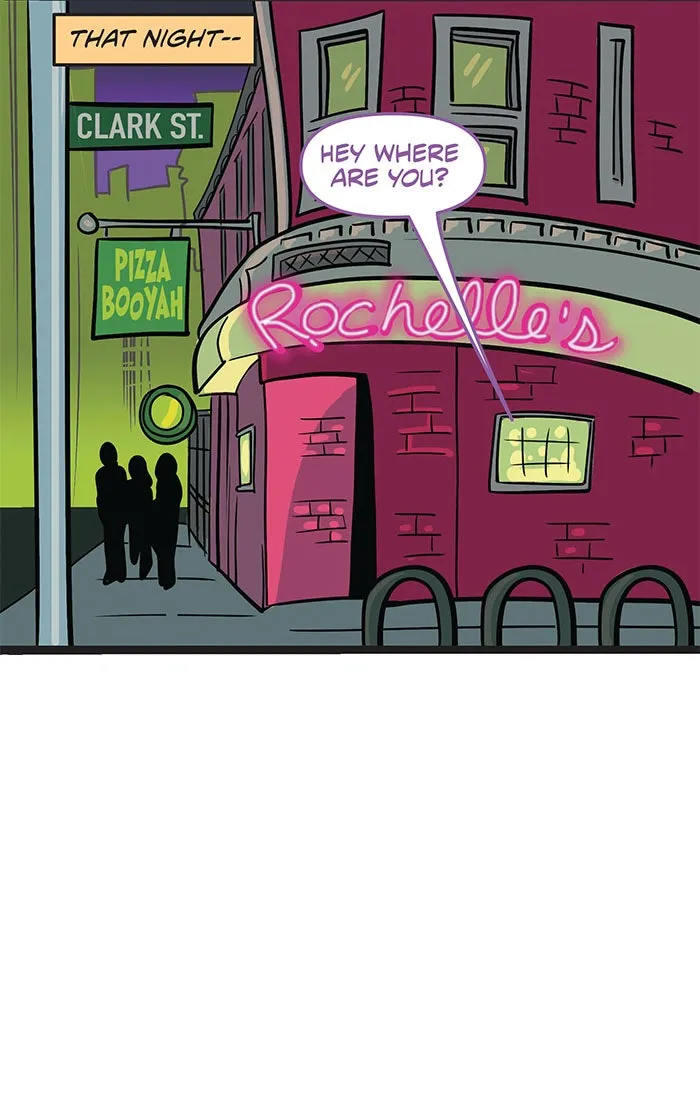 Cupid's Arrows Chapter 7 page 2 - 