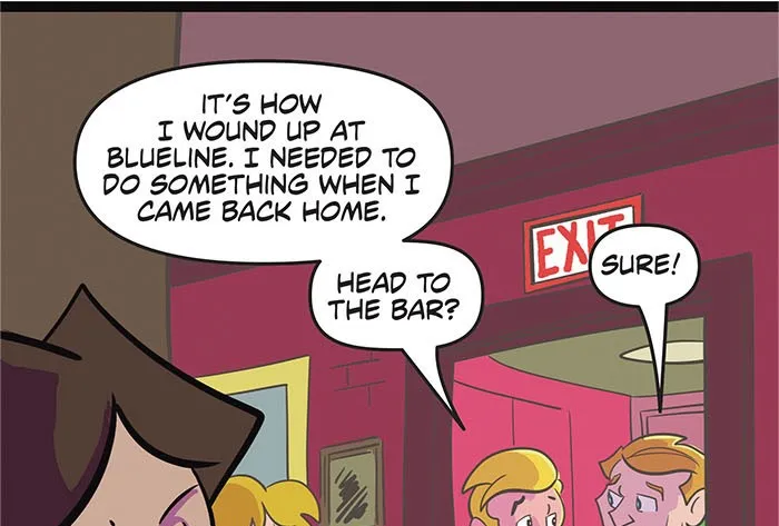 Cupid's Arrows Chapter 7 page 11 - 