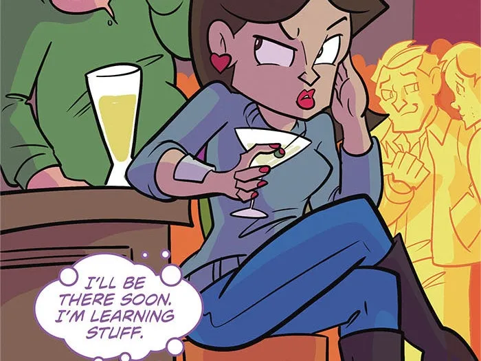 Cupid's Arrows Chapter 7 page 15 - 