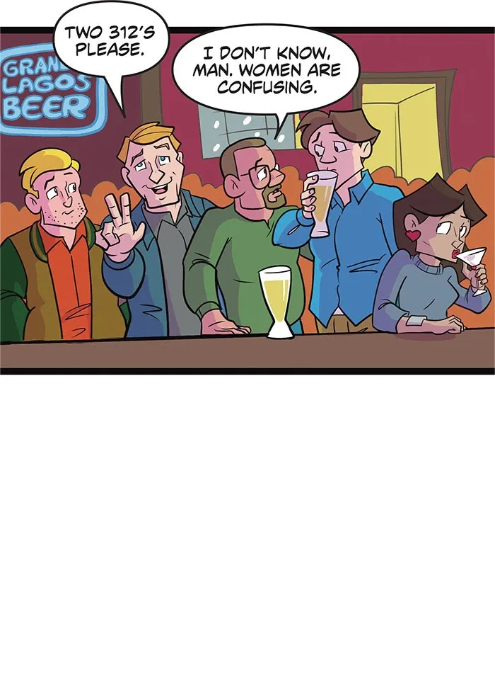 Cupid's Arrows Chapter 7 page 17 - 