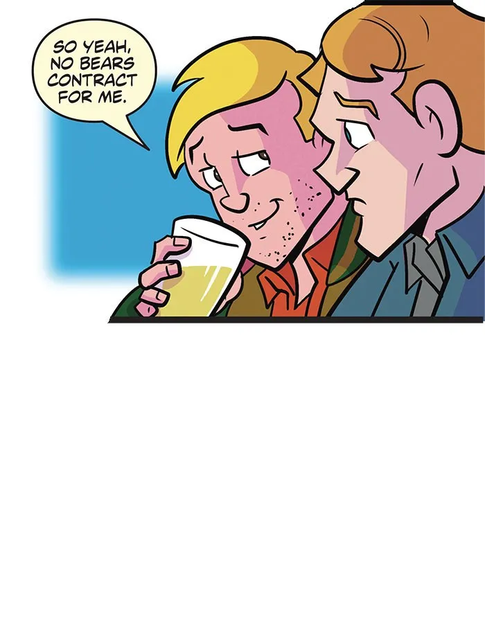 Cupid's Arrows Chapter 7 page 18 - 