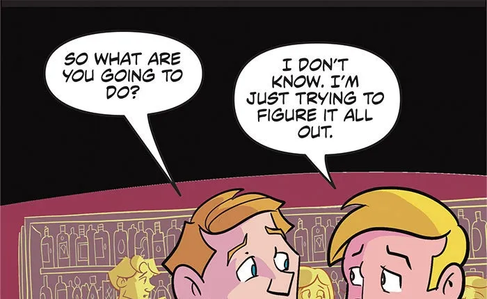 Cupid's Arrows Chapter 7 page 19 - 