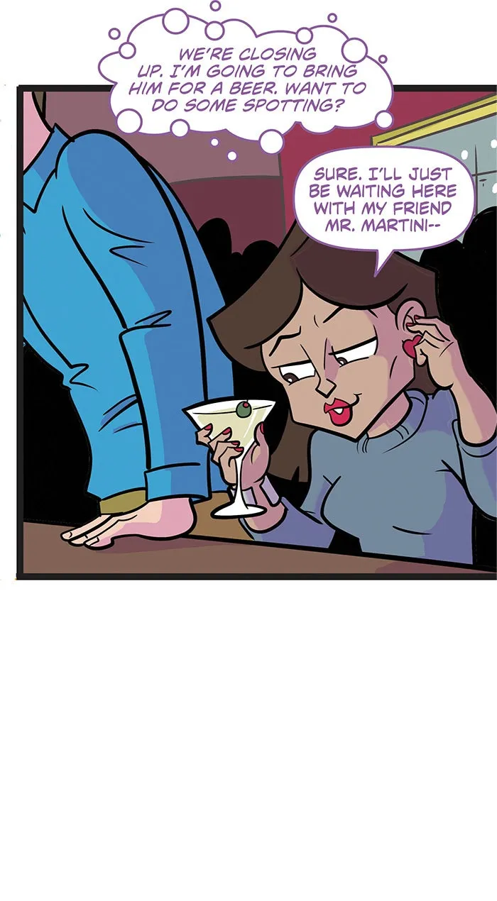 Cupid's Arrows Chapter 7 page 3 - 