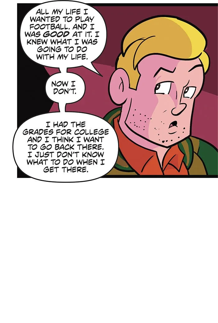 Cupid's Arrows Chapter 7 page 22 - 