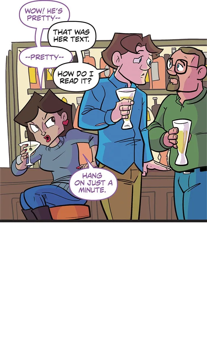Cupid's Arrows Chapter 7 page 23 - 