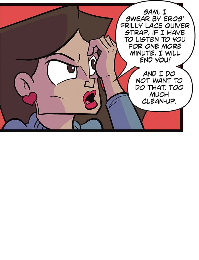 Cupid's Arrows Chapter 7 page 25 - 
