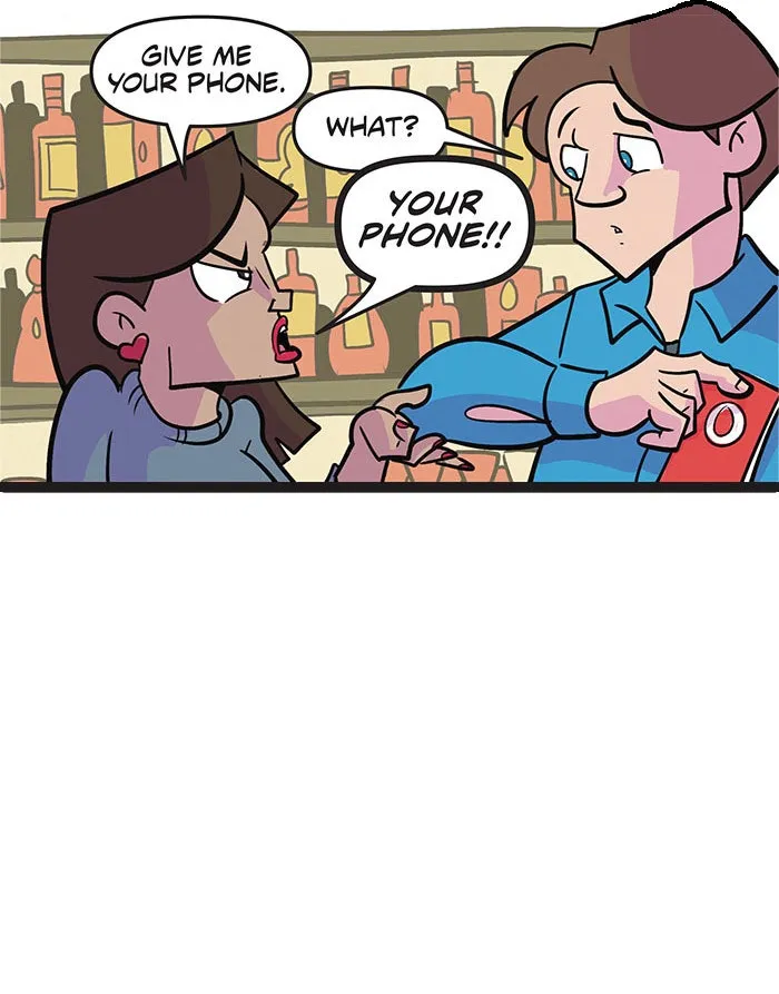 Cupid's Arrows Chapter 7 page 27 - 