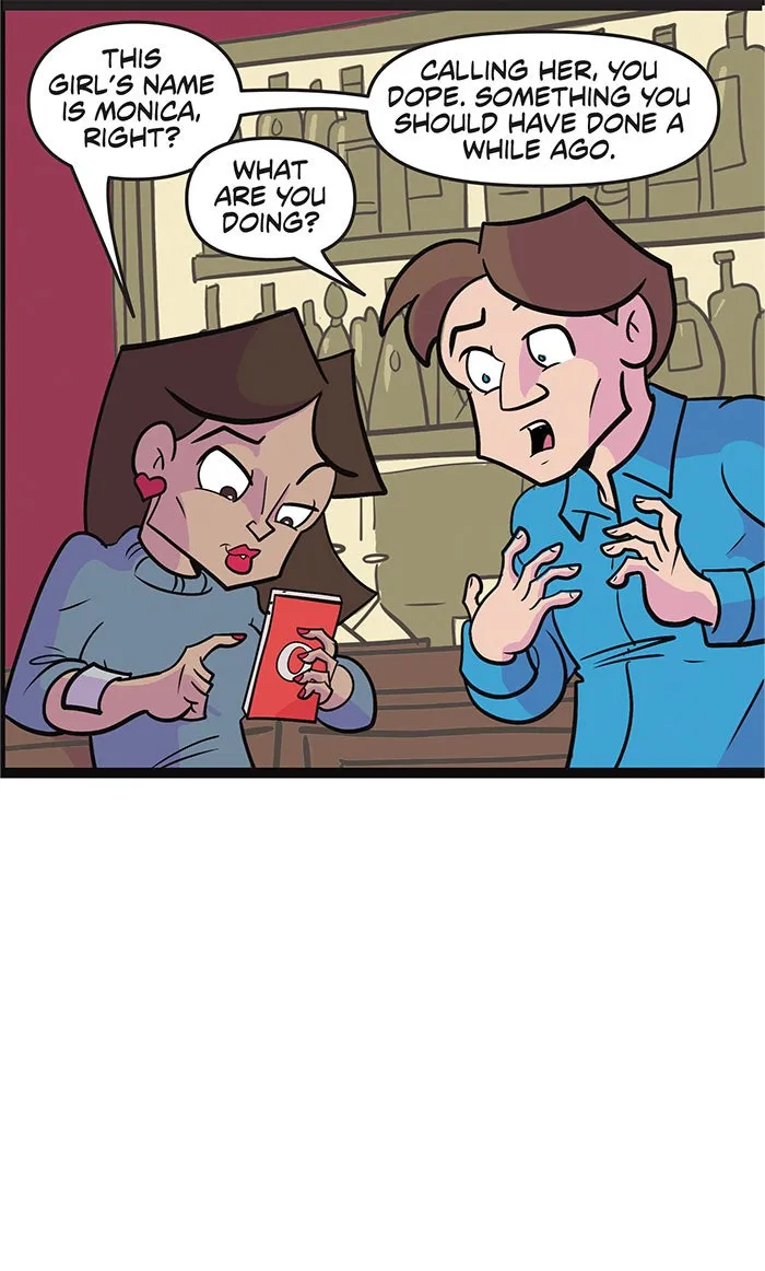 Cupid's Arrows Chapter 7 page 28 - 