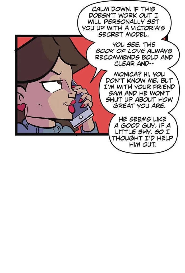 Cupid's Arrows Chapter 7 page 29 - 