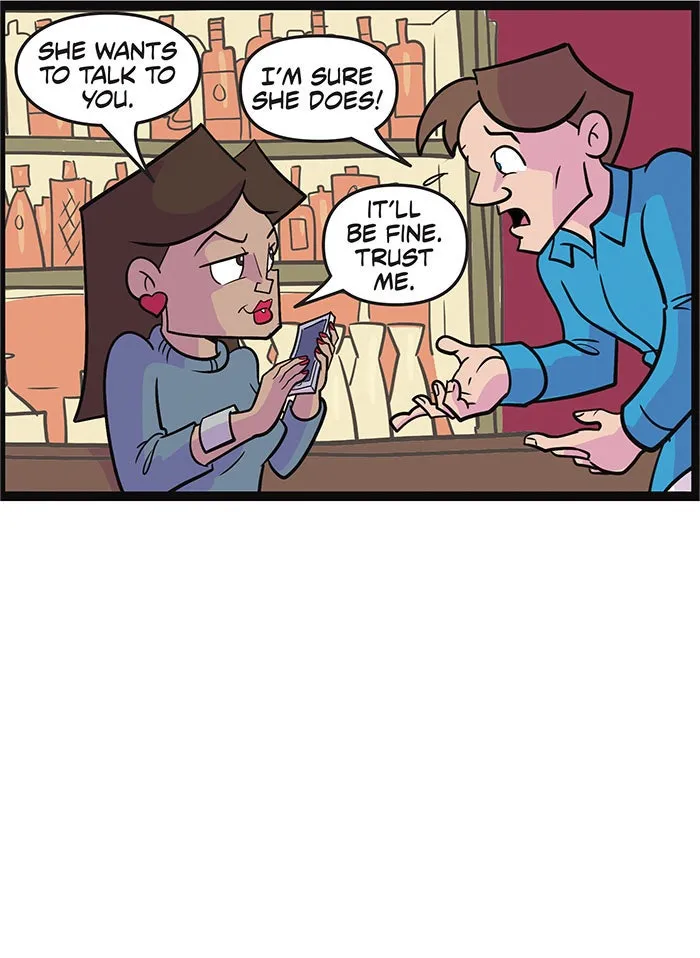 Cupid's Arrows Chapter 7 page 30 - 