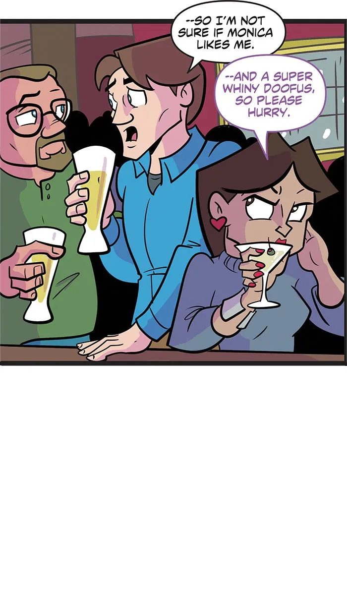 Cupid's Arrows Chapter 7 page 4 - 