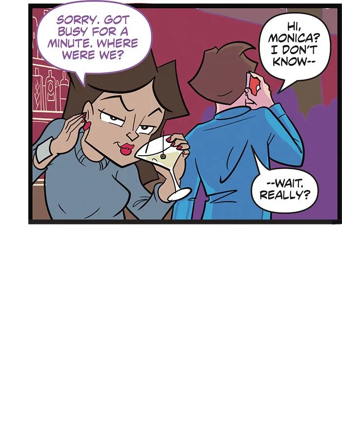 Cupid's Arrows Chapter 7 page 31 - 