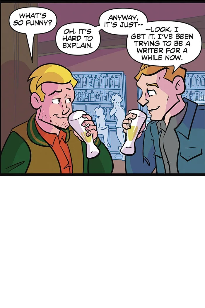 Cupid's Arrows Chapter 7 page 32 - 