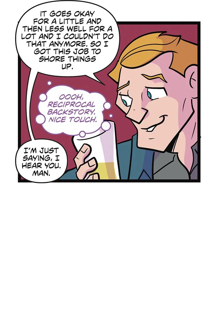 Cupid's Arrows Chapter 7 page 33 - 