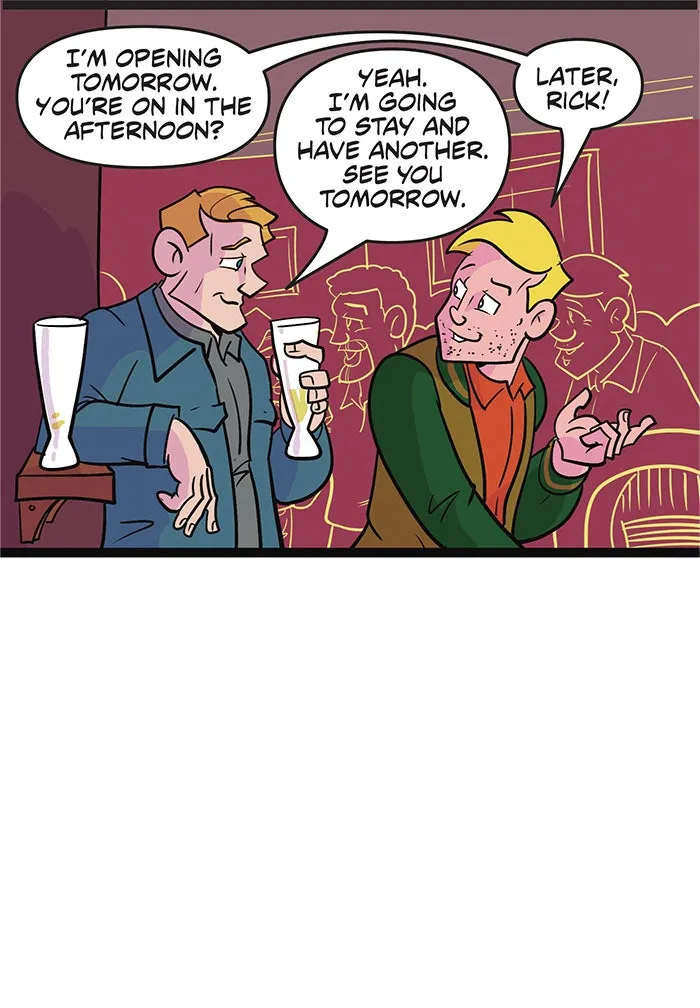 Cupid's Arrows Chapter 7 page 37 - 