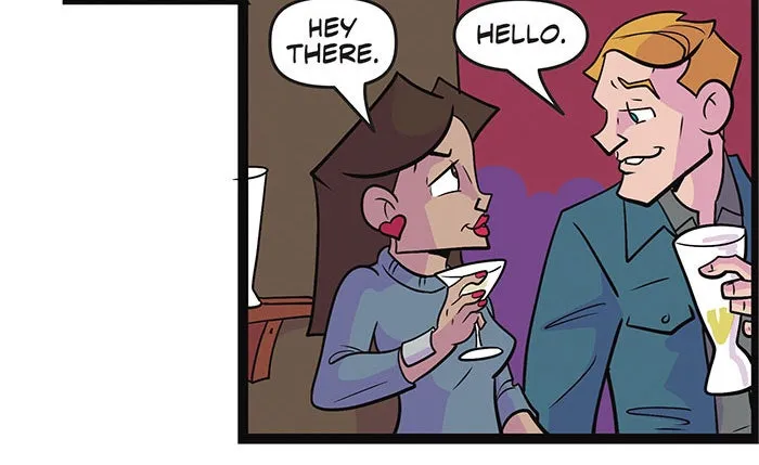Cupid's Arrows Chapter 7 page 39 - 