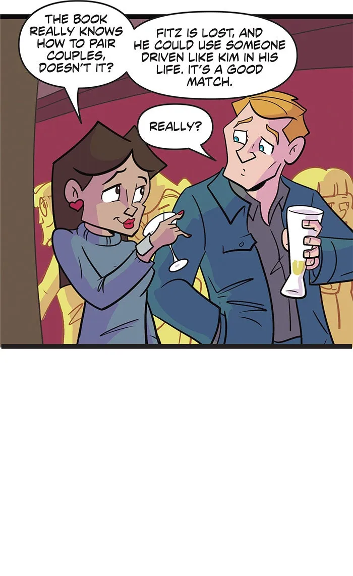 Cupid's Arrows Chapter 7 page 41 - 