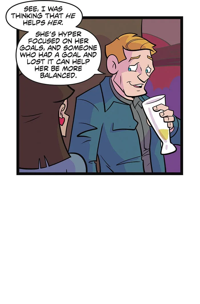 Cupid's Arrows Chapter 7 page 42 - 