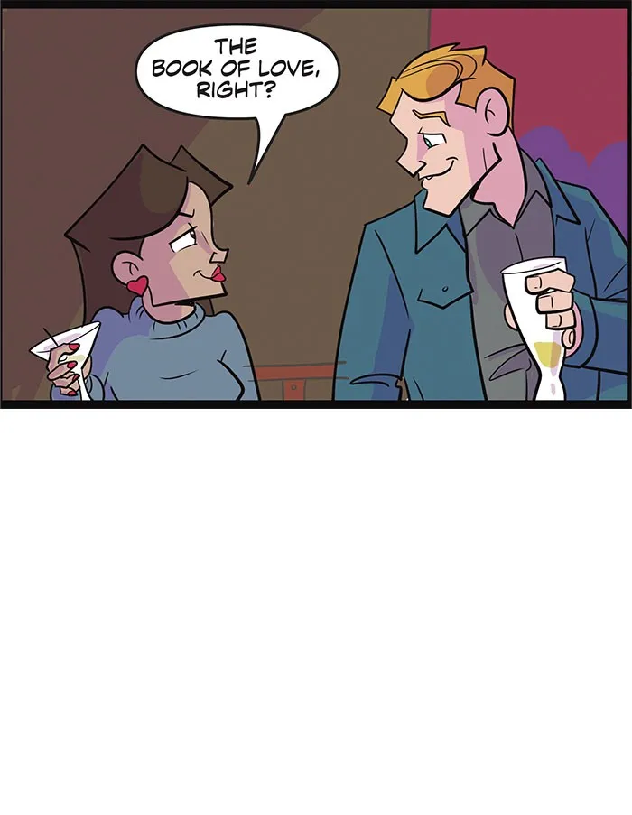 Cupid's Arrows Chapter 7 page 43 - 